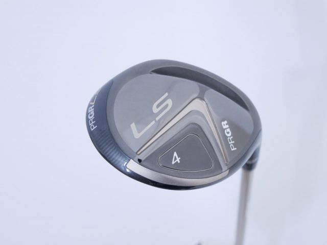 Lady club : All : ไม้กระเทย PRGR LS (ปี 2022) Loft 22 ก้าน Fujikura Speeder NX Flex L