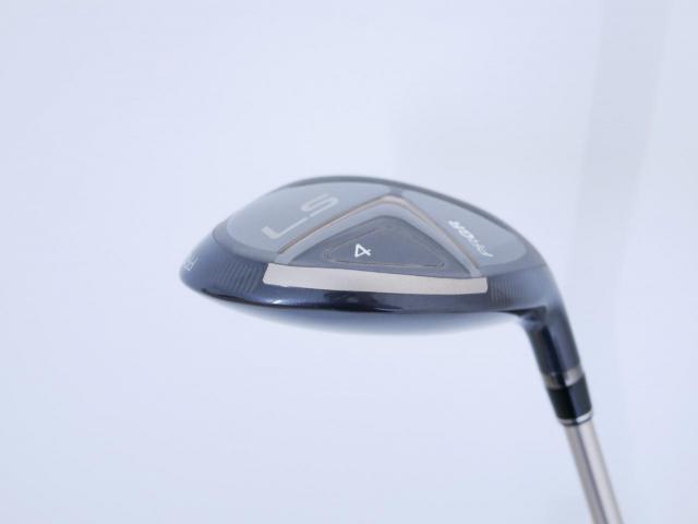 Lady club : All : ไม้กระเทย PRGR LS (ปี 2022) Loft 22 ก้าน Fujikura Speeder NX Flex L