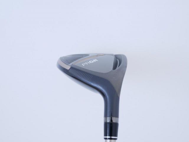 Lady club : All : ไม้กระเทย PRGR LS (ปี 2022) Loft 22 ก้าน Fujikura Speeder NX Flex L