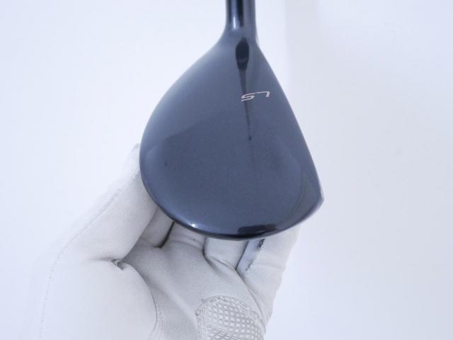 Lady club : All : ไม้กระเทย PRGR LS (ปี 2022) Loft 22 ก้าน Fujikura Speeder NX Flex L