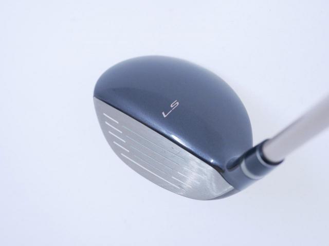 Lady club : All : ไม้กระเทย PRGR LS (ปี 2022) Loft 22 ก้าน Fujikura Speeder NX Flex L