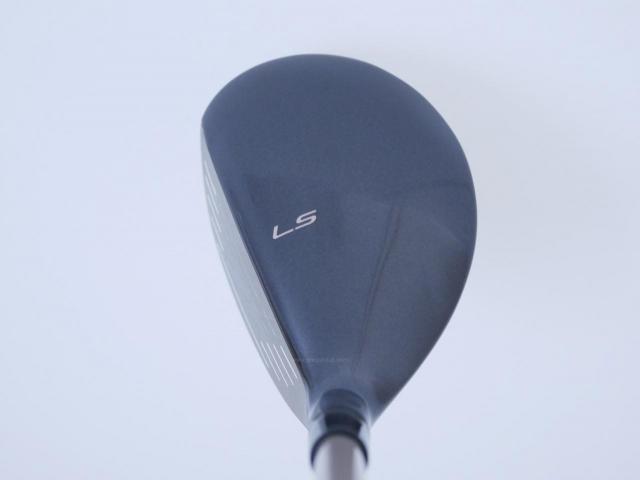 Lady club : All : ไม้กระเทย PRGR LS (ปี 2022) Loft 22 ก้าน Fujikura Speeder NX Flex L