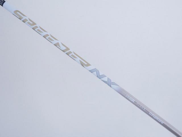 Lady club : All : ไม้กระเทย PRGR LS (ปี 2022) Loft 22 ก้าน Fujikura Speeder NX Flex L