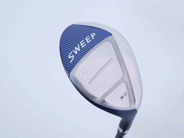 Lady club : All : ไม้กระเทย PRGR Sweep Loft 26 Flex L (M-30)