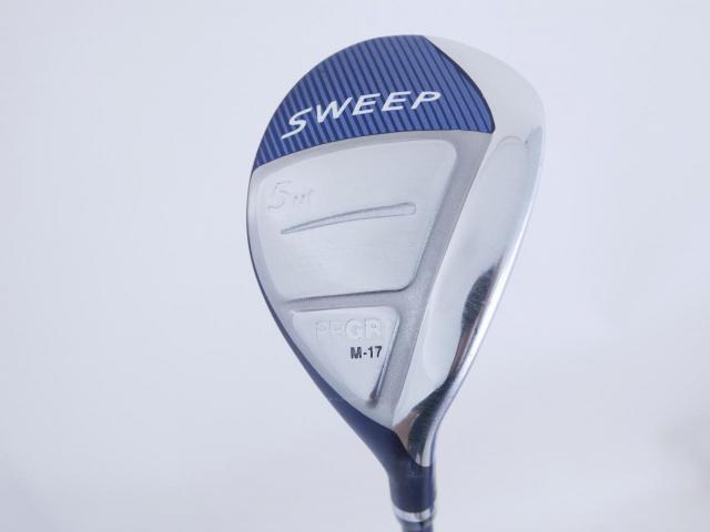 Lady club : All : ไม้กระเทย PRGR Sweep Loft 26 Flex L (M-30)