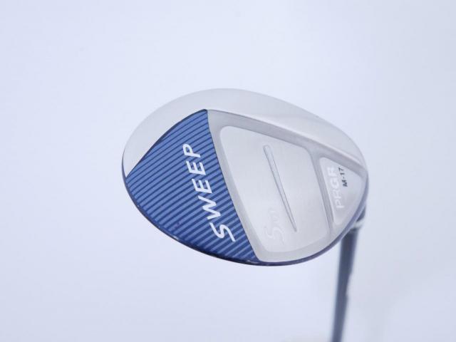 Lady club : All : ไม้กระเทย PRGR Sweep Loft 26 Flex L (M-30)
