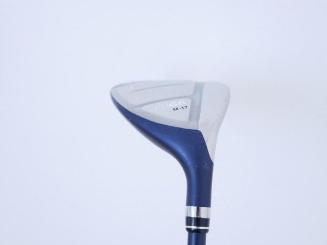 Lady club : All : ไม้กระเทย PRGR Sweep Loft 26 Flex L (M-30)