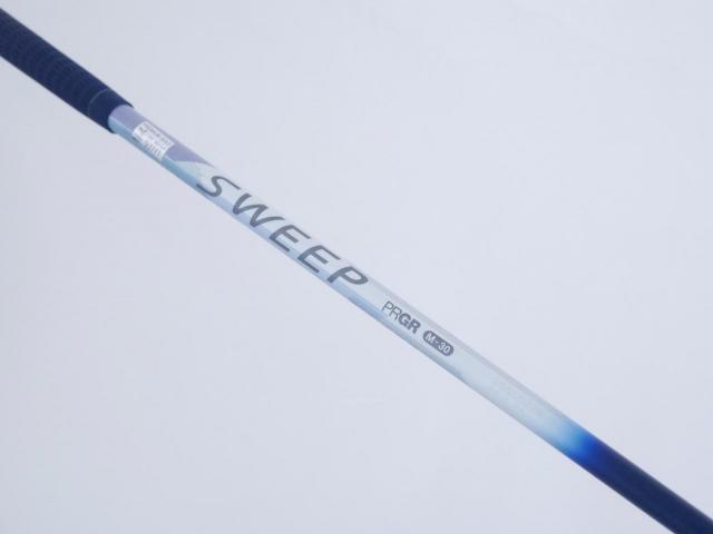 Lady club : All : ไม้กระเทย PRGR Sweep Loft 26 Flex L (M-30)