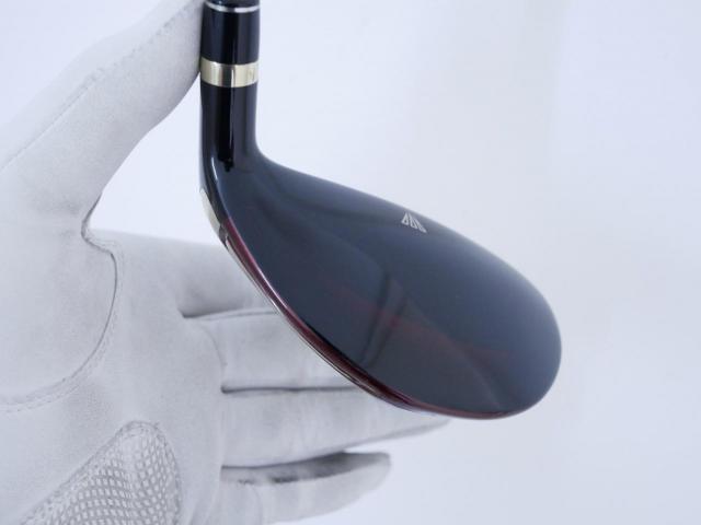 Fairway Wood : PRGR : ไม้กระเทย PRGR ID Nabla RED Ver II (รุ่นท้อป Titanium) Loft 26 ก้าน M-35 (Flex R2)