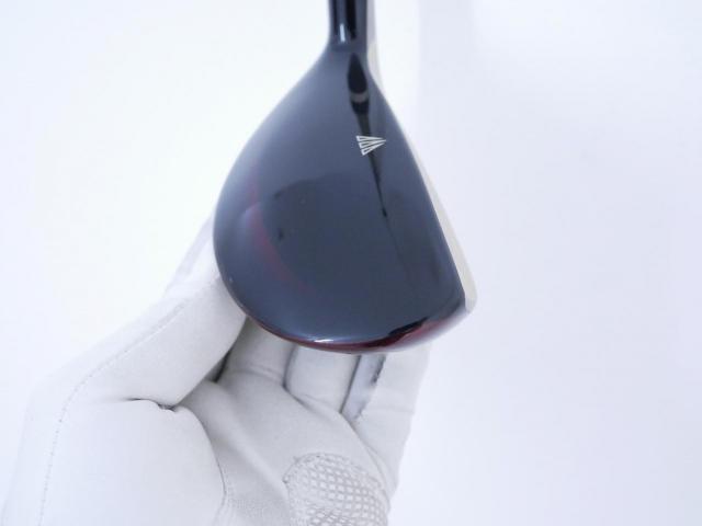 Fairway Wood : PRGR : ไม้กระเทย PRGR ID Nabla RED Ver II (รุ่นท้อป Titanium) Loft 26 ก้าน M-35 (Flex R2)