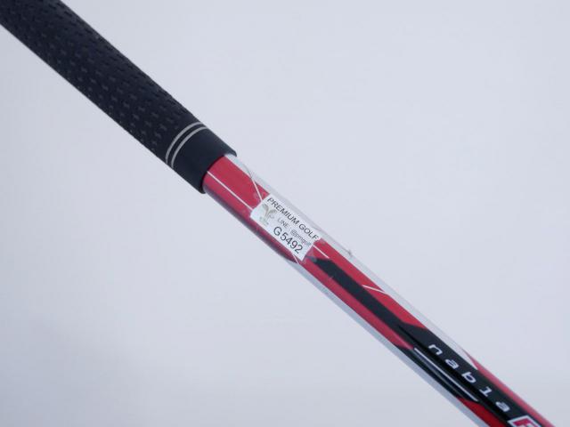 Fairway Wood : PRGR : ไม้กระเทย PRGR ID Nabla RED Ver II (รุ่นท้อป Titanium) Loft 26 ก้าน M-35 (Flex R2)