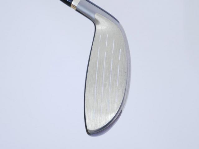 Fairway Wood : PRGR : ไม้กระเทย PRGR ID Nabla RED Ver II (รุ่นท้อป Titanium) Loft 26 ก้าน M-35 (Flex R2)