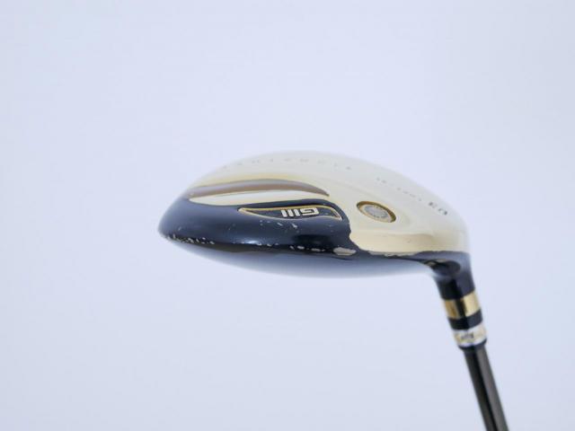 Fairway Wood : Other Brand : ไม้กระเทย Daiwa GIII Signature (ตัวท๊อปสุดของ Daiwa ของใหม่ 3 หมื่นบาท) Loft 21 Flex R