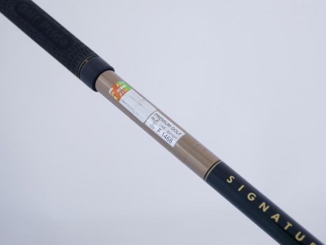 Fairway Wood : Other Brand : ไม้กระเทย Daiwa GIII Signature (ตัวท๊อปสุดของ Daiwa ของใหม่ 3 หมื่นบาท) Loft 21 Flex R