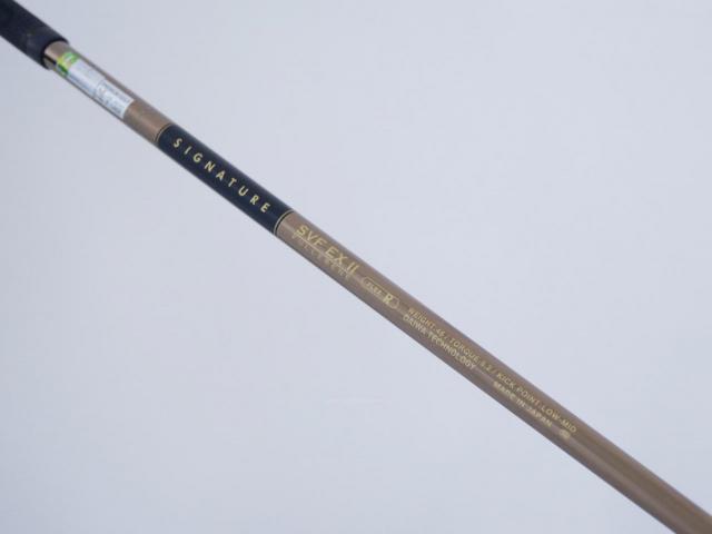 Fairway Wood : Other Brand : ไม้กระเทย Daiwa GIII Signature (ตัวท๊อปสุดของ Daiwa ของใหม่ 3 หมื่นบาท) Loft 21 Flex R