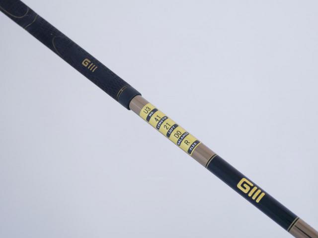 Fairway Wood : Other Brand : ไม้กระเทย Daiwa GIII Signature (ตัวท๊อปสุดของ Daiwa ของใหม่ 3 หมื่นบาท) Loft 21 Flex R