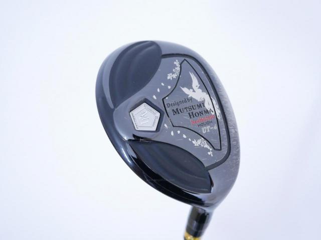 Fairway Wood : Other Brand : ไม้กระเทย Mutsumi Honma MH282U Loft 22 Flex SR