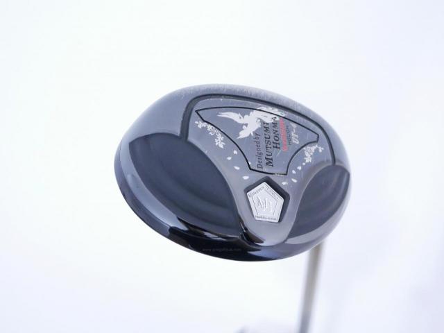 Fairway Wood : Other Brand : ไม้กระเทย Mutsumi Honma MH282U Loft 22 Flex SR