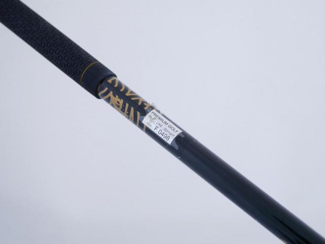 Fairway Wood : Other Brand : ไม้กระเทย Mutsumi Honma MH282U Loft 22 Flex SR