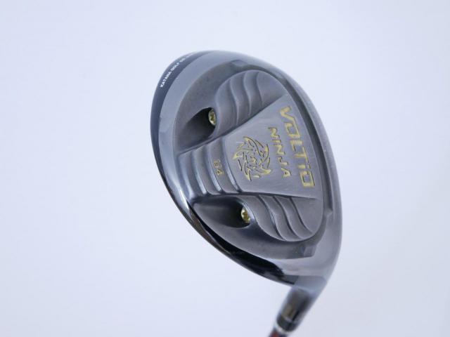Fairway Wood : Katana : ไม้กระเทย Katana Voltio NINJA 880Hi (ตัวท๊อป รุ่นปี 2018) Loft 19 ก้าน Fujikura Speeder 361 Flex R