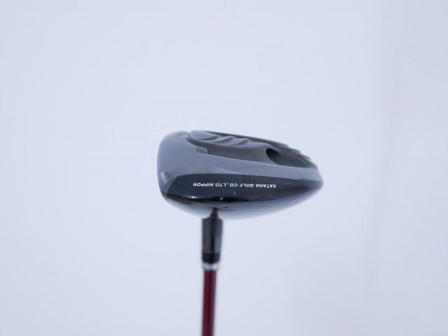 Fairway Wood : Katana : ไม้กระเทย Katana Voltio NINJA 880Hi (ตัวท๊อป รุ่นปี 2018) Loft 19 ก้าน Fujikura Speeder 361 Flex R