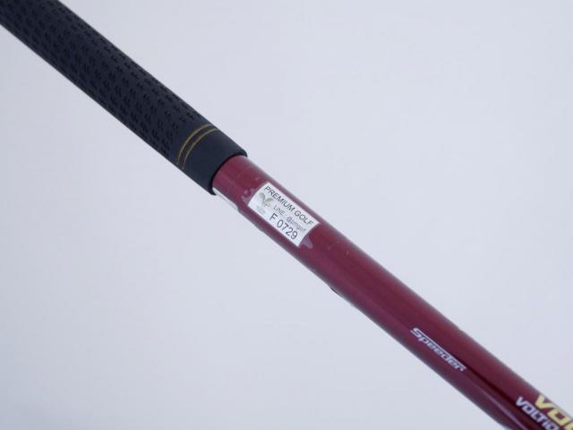 Fairway Wood : Katana : ไม้กระเทย Katana Voltio NINJA 880Hi (ตัวท๊อป รุ่นปี 2018) Loft 19 ก้าน Fujikura Speeder 361 Flex R