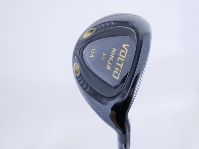 Fairway Wood : Katana : ไม้กระเทย Katana Voltio NINJA FG (รุ่นปี 2018) Loft 19 ก้าน Fujikura Speeder 461 Flex R