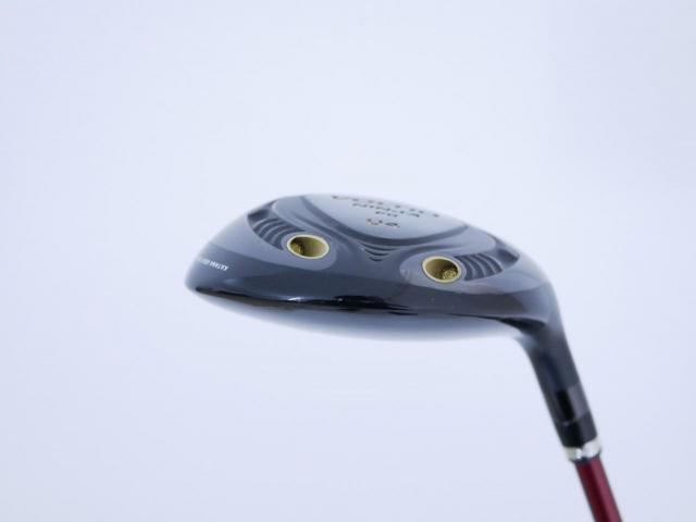 Fairway Wood : Katana : ไม้กระเทย Katana Voltio NINJA FG (รุ่นปี 2018) Loft 19 ก้าน Fujikura Speeder 461 Flex R