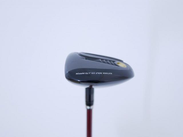 Fairway Wood : Katana : ไม้กระเทย Katana Voltio NINJA FG (รุ่นปี 2018) Loft 19 ก้าน Fujikura Speeder 461 Flex R