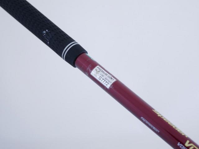 Fairway Wood : Katana : ไม้กระเทย Katana Voltio NINJA FG (รุ่นปี 2018) Loft 19 ก้าน Fujikura Speeder 461 Flex R