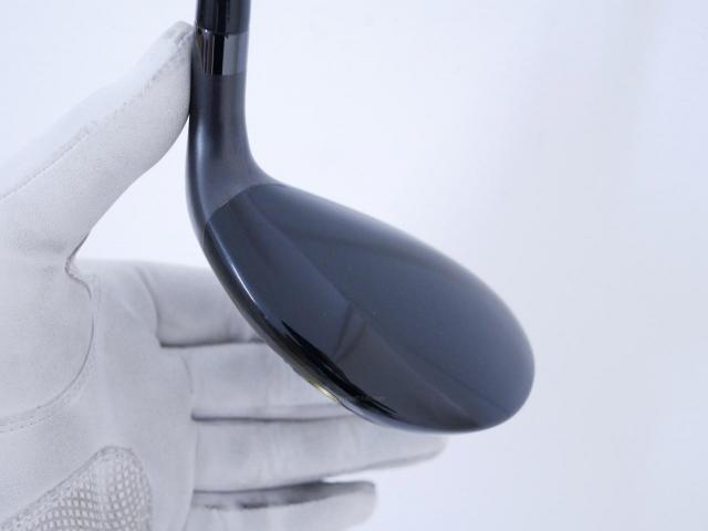 Fairway Wood : Katana : ไม้กระเทย Katana Voltio NINJA FG (รุ่นปี 2018) Loft 22 ก้าน Fujikura Speeder 461 Flex R