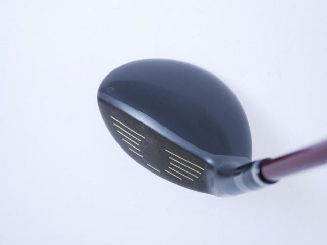 Fairway Wood : Katana : ไม้กระเทย Katana Voltio NINJA FG (รุ่นปี 2018) Loft 22 ก้าน Fujikura Speeder 461 Flex R