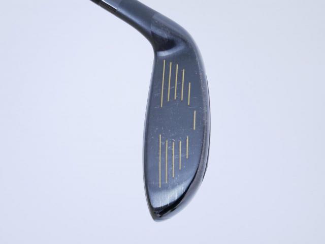 Fairway Wood : Katana : ไม้กระเทย Katana Voltio NINJA FG (รุ่นปี 2018) Loft 22 ก้าน Fujikura Speeder 461 Flex R