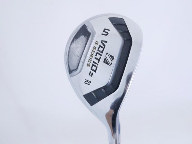 Fairway Wood : Katana : ไม้กระเทย Katana Voltio III G Series (ออกปี 2015) Loft 22 ก้าน Tour AD VJ-5U Flex R