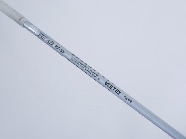 Fairway Wood : Katana : ไม้กระเทย Katana Voltio III G Series (ออกปี 2015) Loft 22 ก้าน Tour AD VJ-5U Flex R