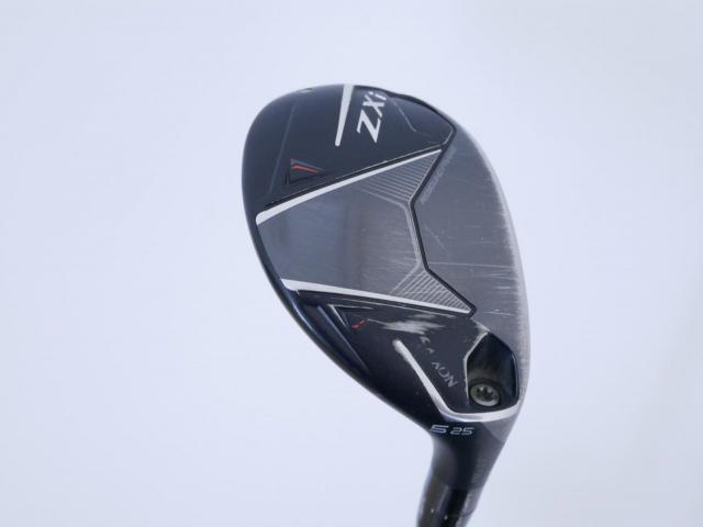 Fairway Wood : Other Brand : ไม้กระเทย Srixon ZXi (รุ่นล่าสุด ปี 2025) Loft 25 ก้าน Mitsubishi Diamana 60 Flex R