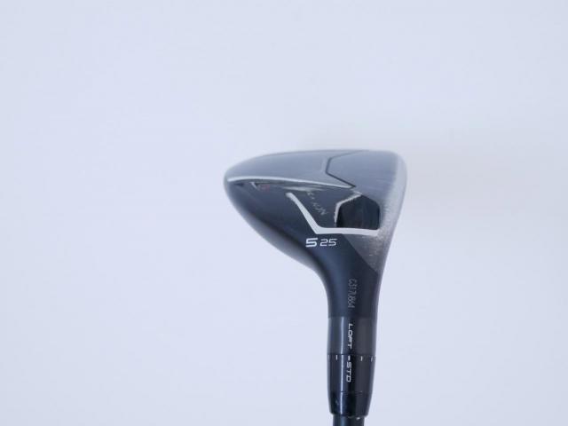 Fairway Wood : Other Brand : ไม้กระเทย Srixon ZXi (รุ่นล่าสุด ปี 2025) Loft 25 ก้าน Mitsubishi Diamana 60 Flex R
