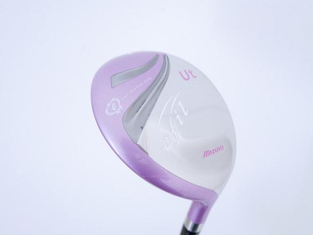 Lady club : All : ไม้กระเทย Mizuno Efil (ตีง่าย) Loft 27 Flex L