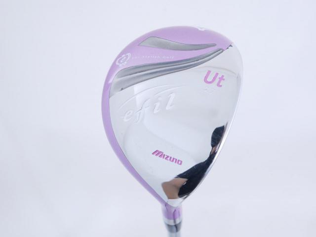 Lady club : All : ไม้กระเทย Mizuno Efil (ตีง่าย) Loft 27 Flex L
