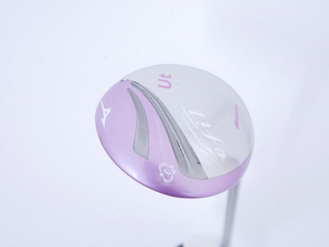 Lady club : All : ไม้กระเทย Mizuno Efil (ตีง่าย) Loft 27 Flex L