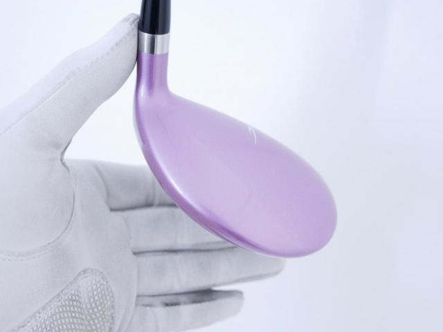 Lady club : All : ไม้กระเทย Mizuno Efil (ตีง่าย) Loft 27 Flex L