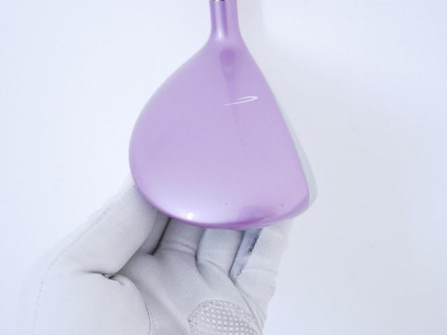 Lady club : All : ไม้กระเทย Mizuno Efil (ตีง่าย) Loft 27 Flex L