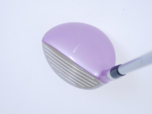 Lady club : All : ไม้กระเทย Mizuno Efil (ตีง่าย) Loft 27 Flex L