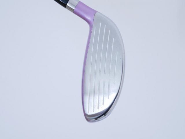 Lady club : All : ไม้กระเทย Mizuno Efil (ตีง่าย) Loft 27 Flex L