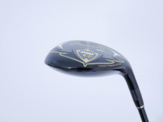 Fairway Wood : Other Brand : ไม้กระเทย Romaro RAY Alpha Gold Titanium (ปี 2021 ตีไกลมากๆ) Loft 27 สุดยอดก้าน Crime of Angel