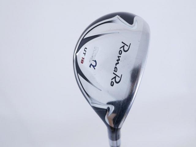 Fairway Wood : Other Brand : ไม้กระเทย Romaro RAY Alpha (Titanium ไกล เสียงใสมาก) Loft 18 Flex R