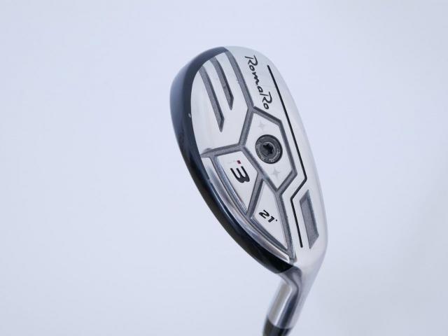 Fairway Wood : Other Brand : ไม้กระเทย Romaro i-Brid Chapter 3 Loft 21 ก้าน Tour AD AD-85 Flex S