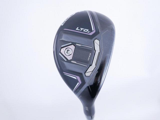 Lady club : All : ไม้กระเทย Cobra KING LTDx Loft 28 ก้าน Fujikura Speeder NX Flex L