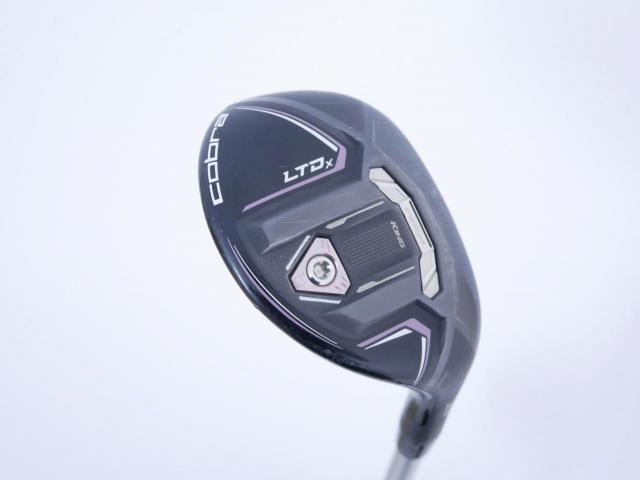 Lady club : All : ไม้กระเทย Cobra KING LTDx Loft 28 ก้าน Fujikura Speeder NX Flex L