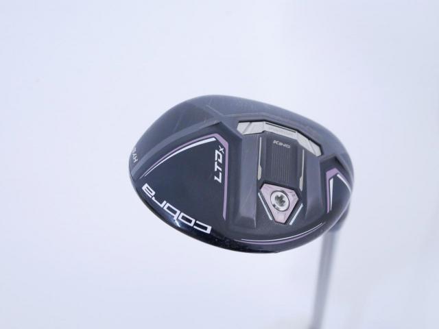 Lady club : All : ไม้กระเทย Cobra KING LTDx Loft 28 ก้าน Fujikura Speeder NX Flex L